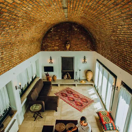 Kızılbel Evleri Villa *