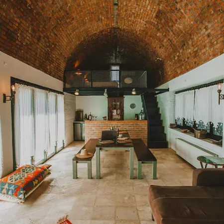 Kızılbel Evleri Villa *