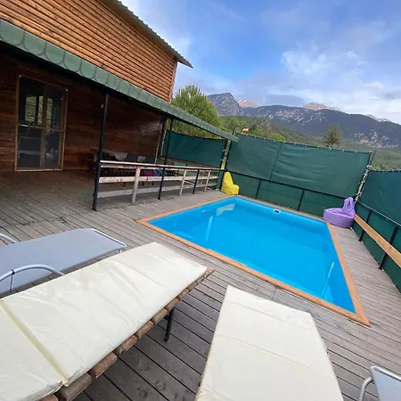 Kızılbel Evleri Villa Fethiye