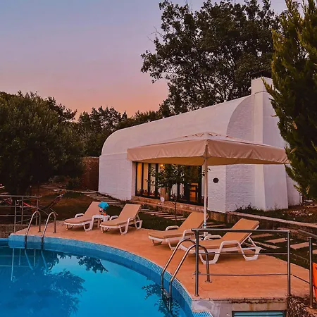 Kizilbel Evleri Villa